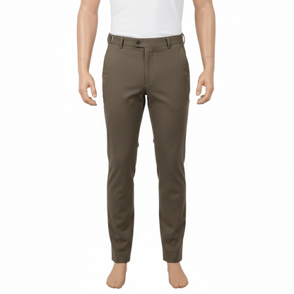Teobaldo - Pantaloni Slim Fit Uomo Comfort Moderno