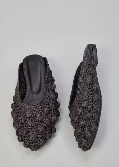 Jalissa - Sabot a Punta Intrecciata Donna Contemporanei