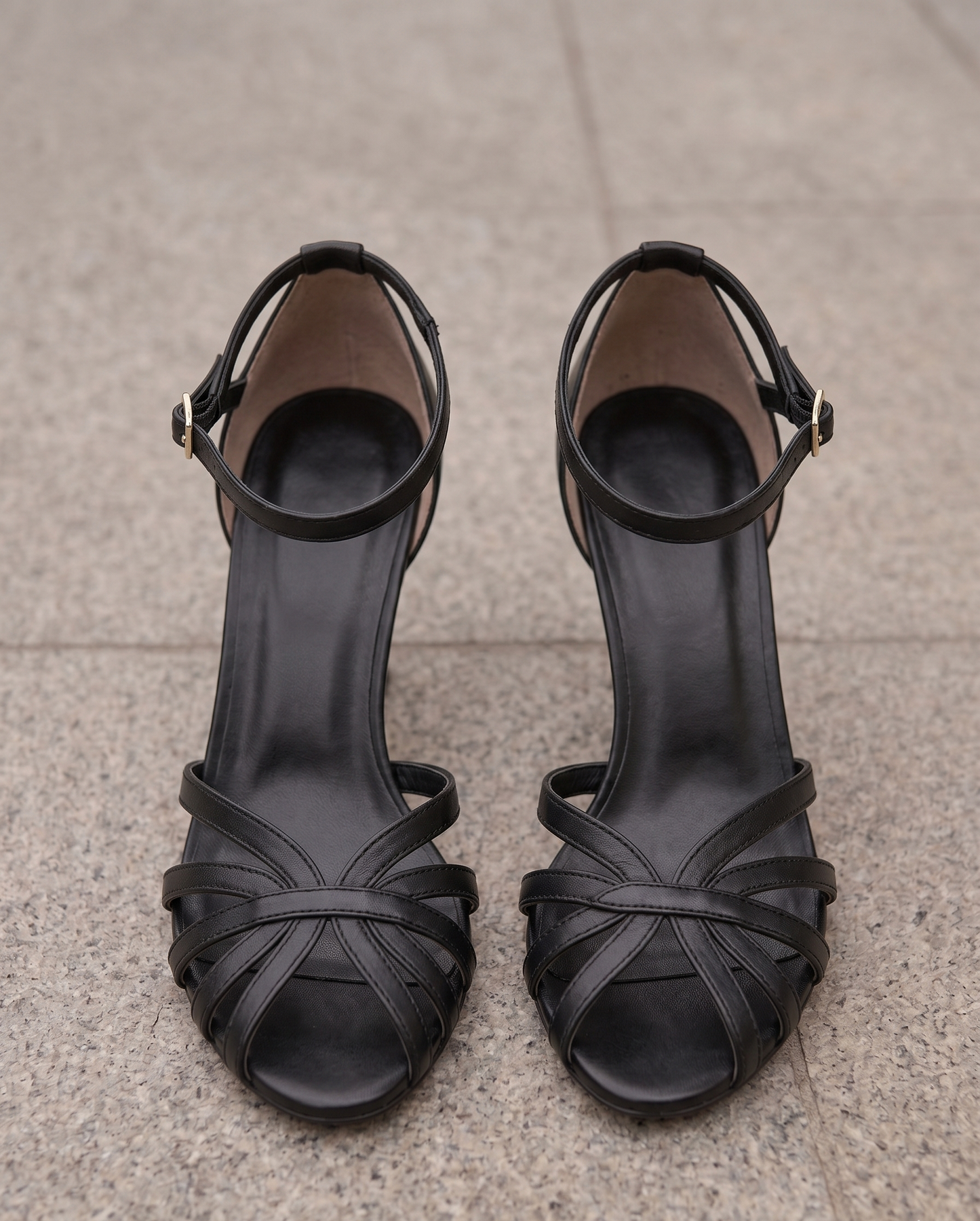 Jacomina - Sandalo Ragnetto Open Toe Divine Follie Donna