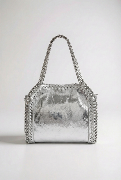 Diana – Borsa A Spalla Raffinata Con Linea Strutturata