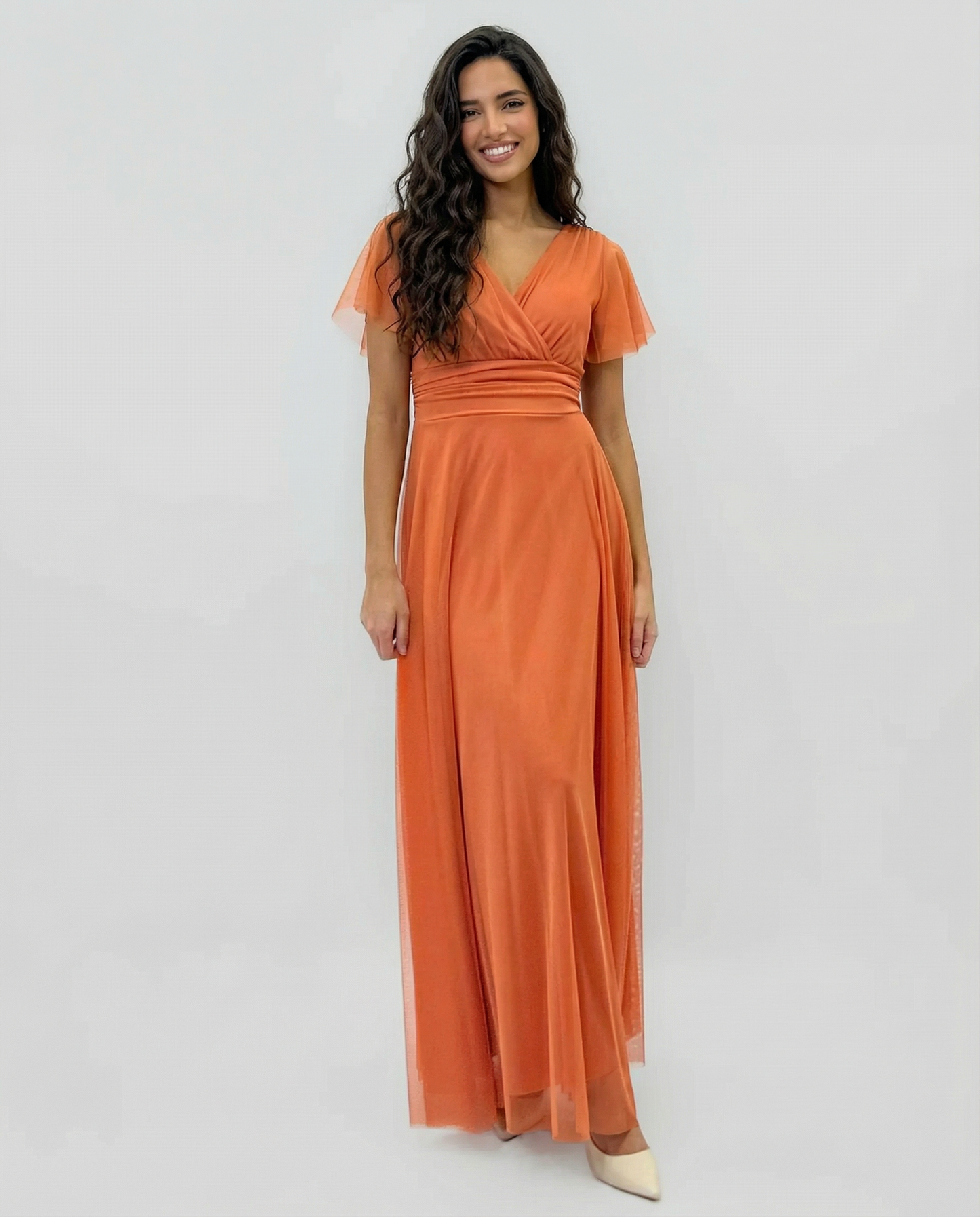 Kirsten – Abito Elegante Dalla Vestibilità Sartoriale E Ricercata