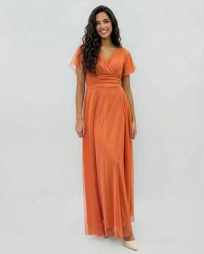Kirsten – Abito Elegante Dalla Vestibilità Sartoriale E Ricercata