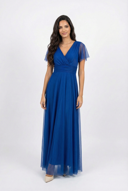 Kirsten – Abito Elegante Dalla Vestibilità Sartoriale E Ricercata