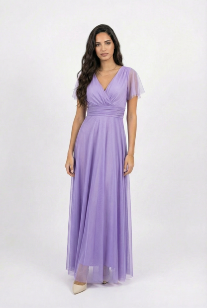 Kirsten – Abito Elegante Dalla Vestibilità Sartoriale E Ricercata