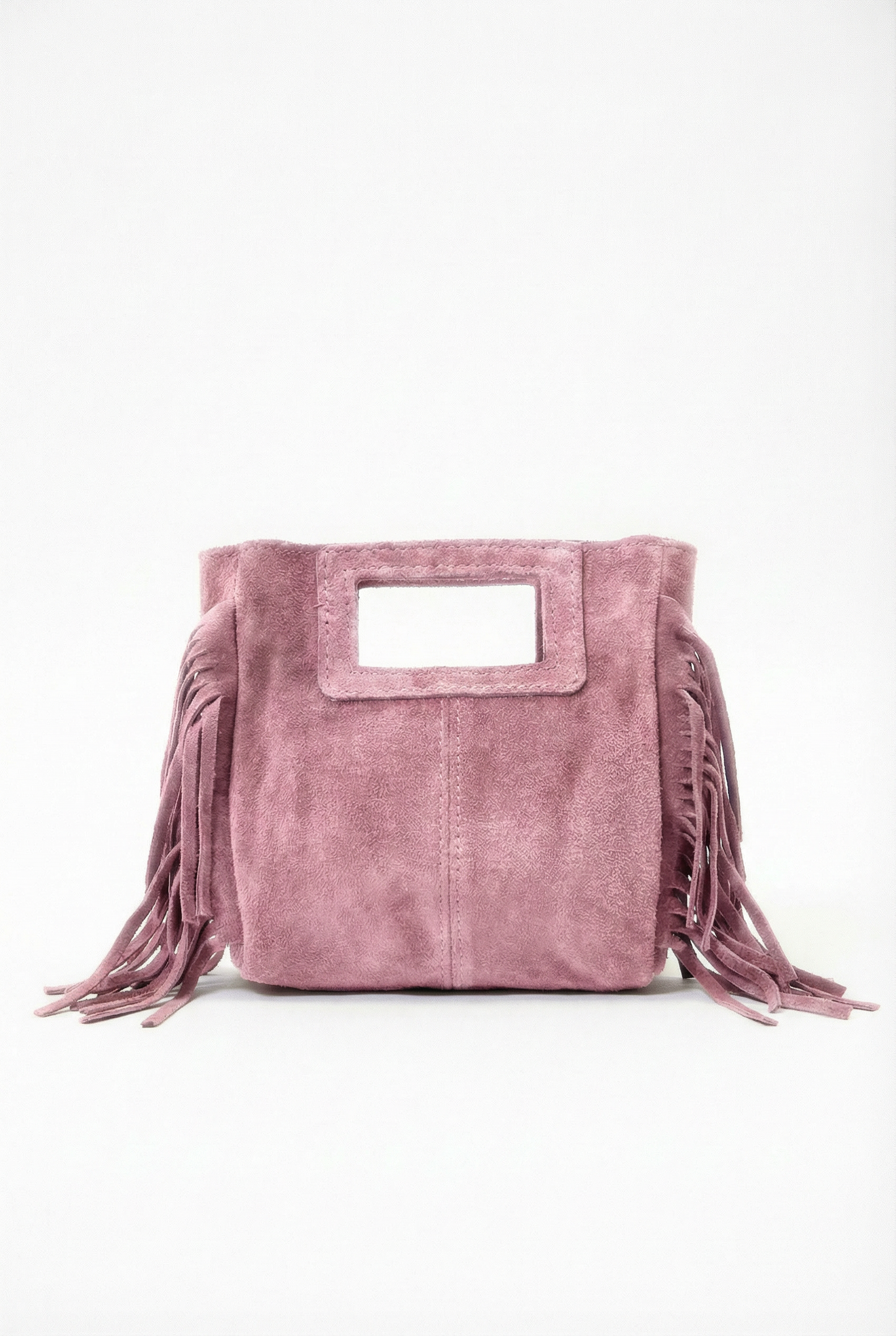 Desirée – Borsa Mini Con Dettaglio Frange E Stile Dinamico