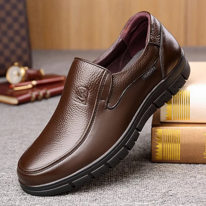 Gaetano - Scarpe Slip-On Uomo Design Mocassino