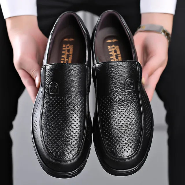 Gaetano - Scarpe Slip-On Uomo Design Mocassino