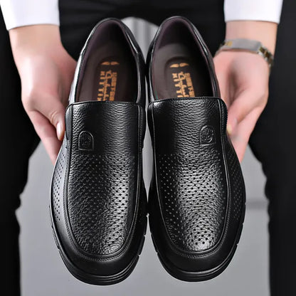 Gaetano - Scarpe Slip-On Uomo Design Mocassino