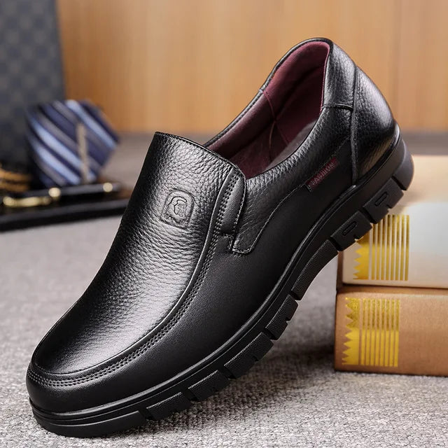 Gaetano - Scarpe Slip-On Uomo Design Mocassino