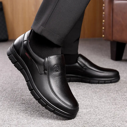 Gaetano - Scarpe Slip-On Uomo Design Mocassino