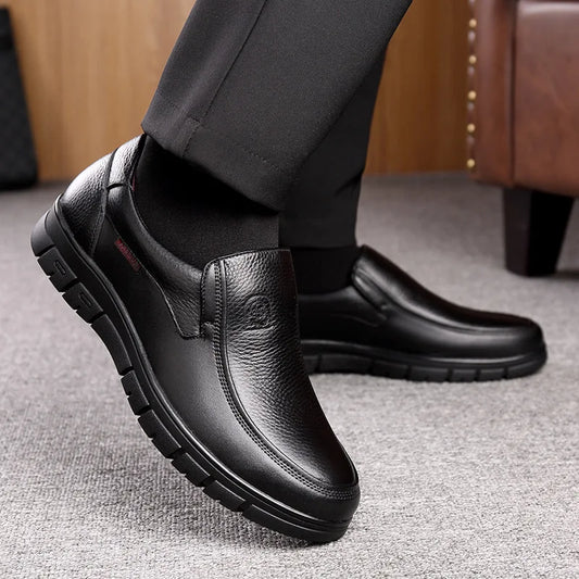 Gaetano - Scarpe Slip-On Uomo Design Mocassino