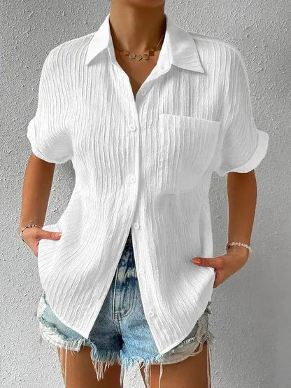 Giorgia – Polo Elegante da Donna a Maniche Corte 2