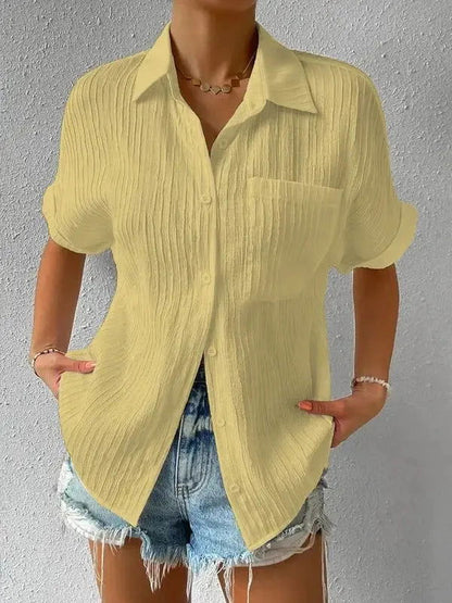 Giorgia – Polo Elegante da Donna a Maniche Corte 3