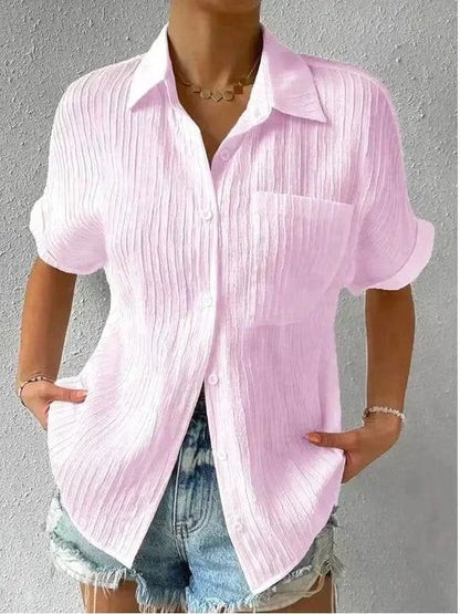 Giorgia – Polo Elegante da Donna a Maniche Corte 4