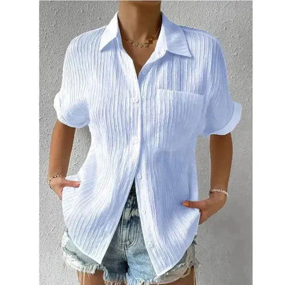 Giorgia – Polo Elegante da Donna a Maniche Corte 5