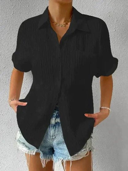 Giorgia – Polo Elegante da Donna a Maniche Corte 6