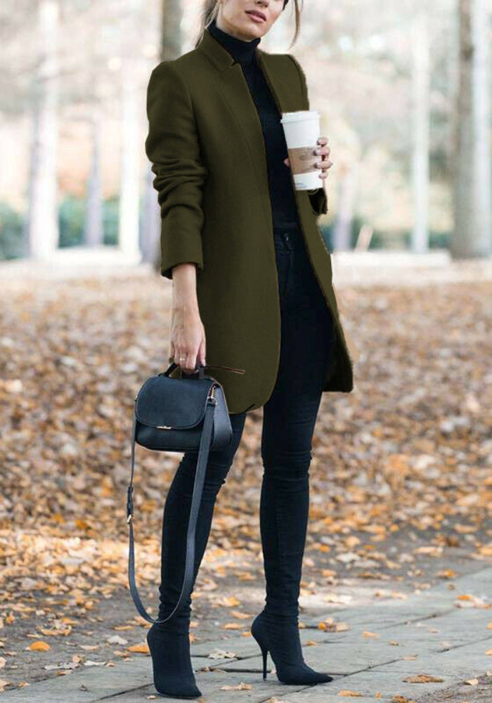 Paola – Blazer Elegante e Casual da Donna