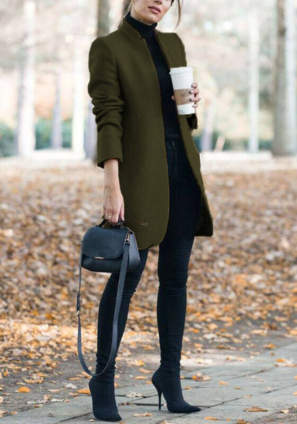 Paola – Blazer Elegante e Casual da Donna