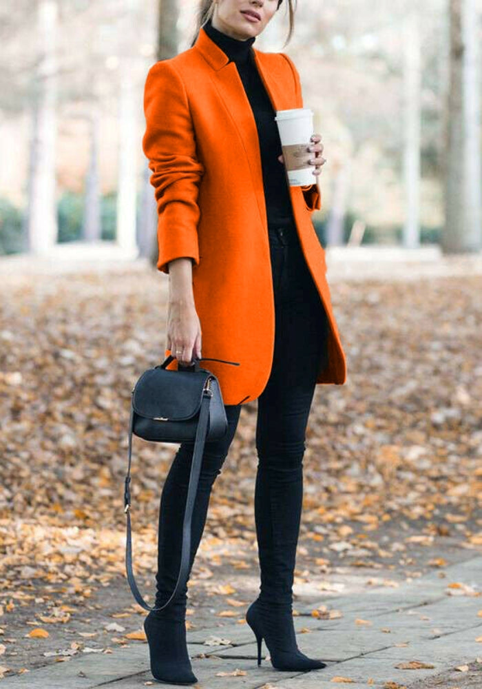 Paola – Blazer Elegante e Casual da Donna