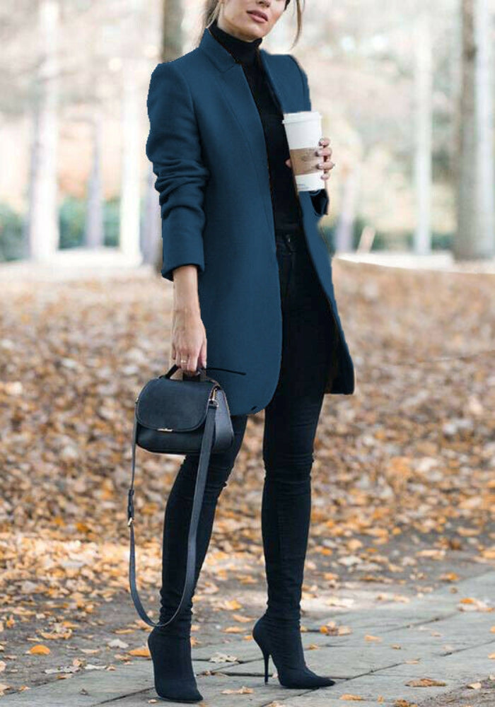 Paola – Blazer Elegante e Casual da Donna