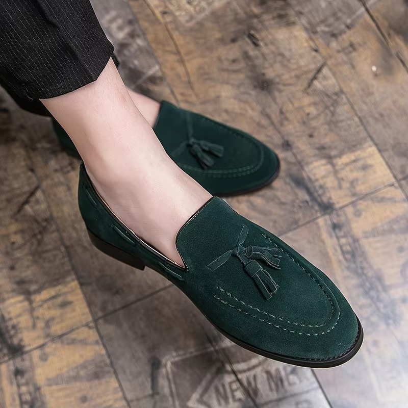Antonio – Loafer Da Uomo Antiscivolo Comodi E Di Alta Qualità