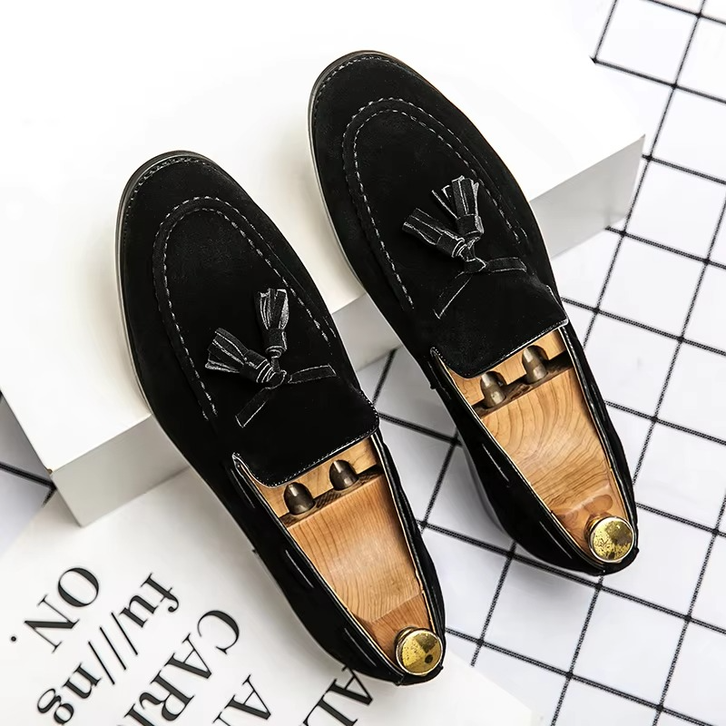 Antonio – Loafer Da Uomo Antiscivolo Comodi E Di Alta Qualità