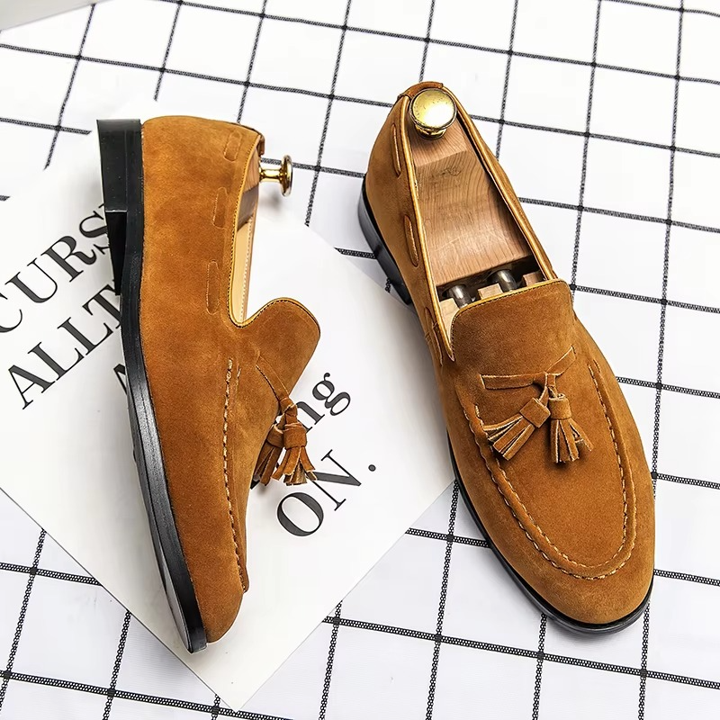 Antonio – Loafer Da Uomo Antiscivolo Comodi E Di Alta Qualità