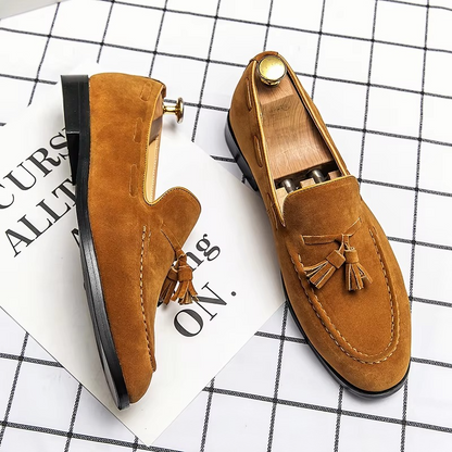 Antonio – Loafer Da Uomo Antiscivolo Comodi E Di Alta Qualità