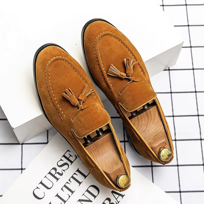 Antonio – Loafer Da Uomo Antiscivolo Comodi E Di Alta Qualità