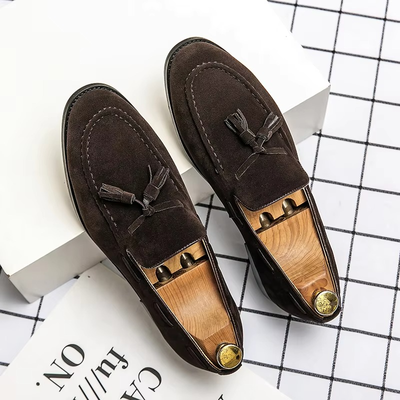 Antonio – Loafer Da Uomo Antiscivolo Comodi E Di Alta Qualità