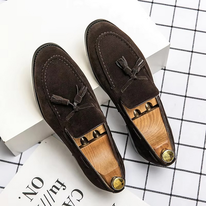 Antonio – Loafer Da Uomo Antiscivolo Comodi E Di Alta Qualità