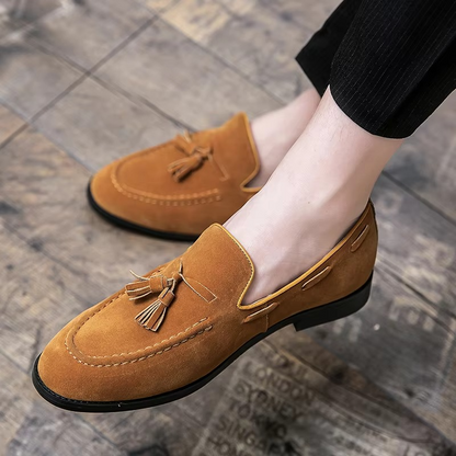 Antonio – Loafer Da Uomo Antiscivolo Comodi E Di Alta Qualità
