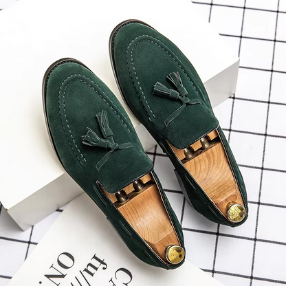 Antonio – Loafer Da Uomo Antiscivolo Comodi E Di Alta Qualità
