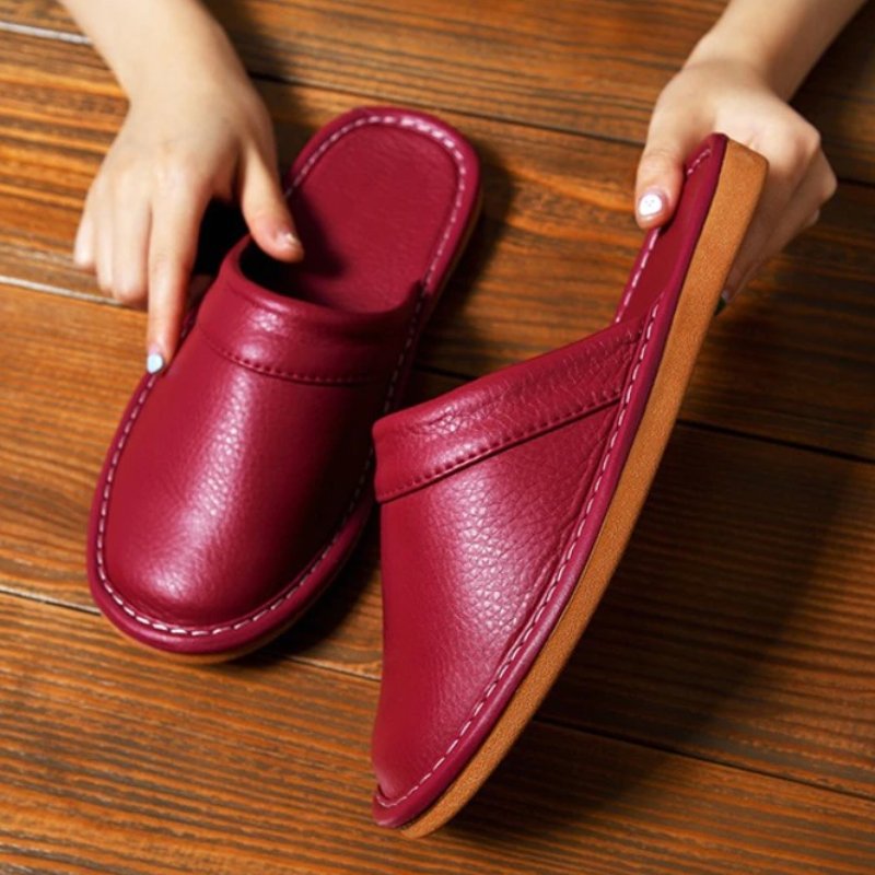Mirisia - Pantofole Uomo Comode Leggere Traspiranti Casual