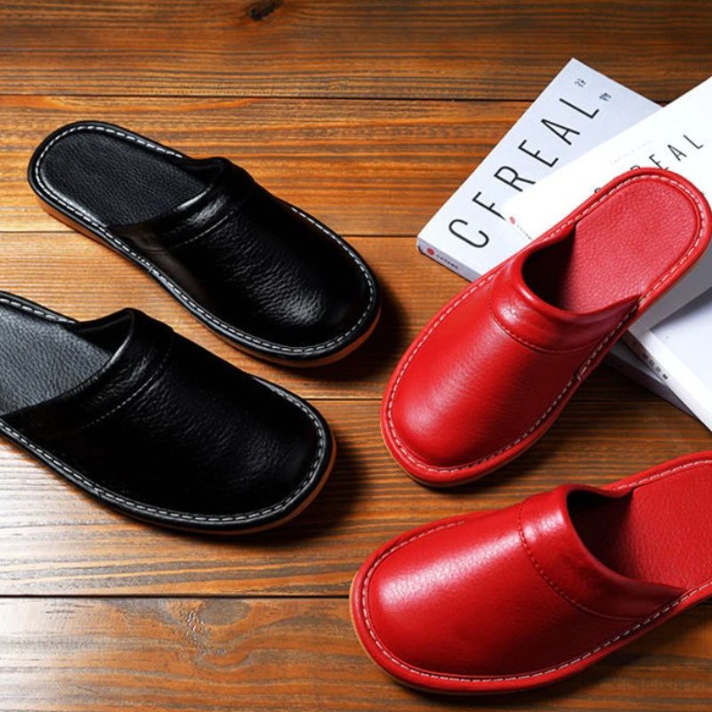Mirisia - Pantofole Uomo Comode Leggere Traspiranti Casual