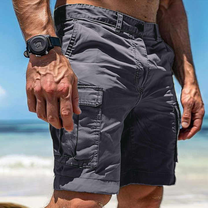 Humbert – Shorts Cargo Dal Design Moderno Per Comfort E Stile