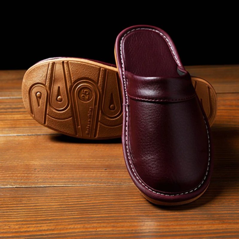 Mirisia - Pantofole Uomo Comode Leggere Traspiranti Casual