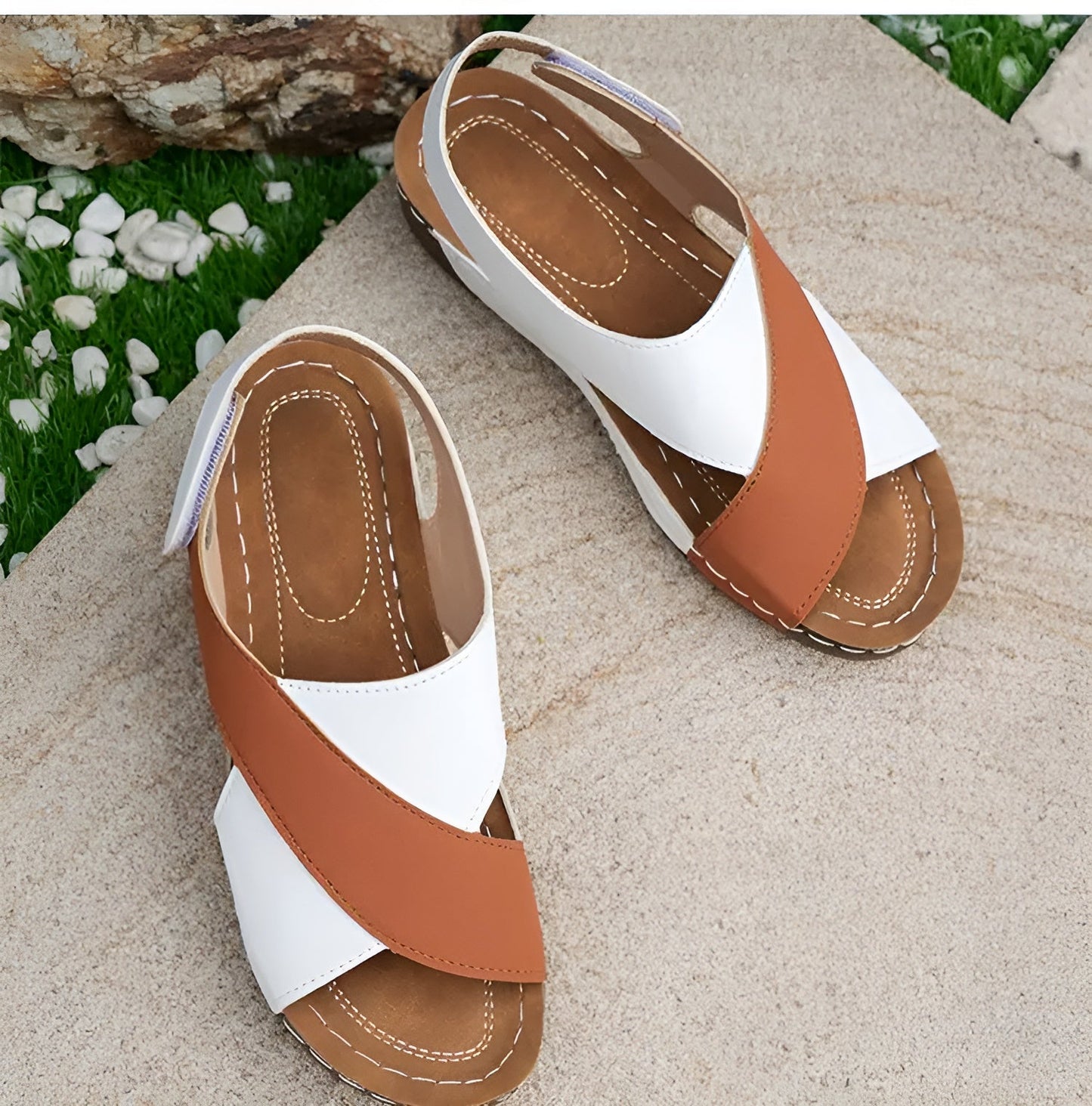 Ursula – Sandali Ortopedici Che Uniscono Comfort E Stile Moderno