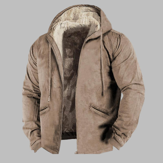 Nando – Giacca Invernale Elegante E Foderata