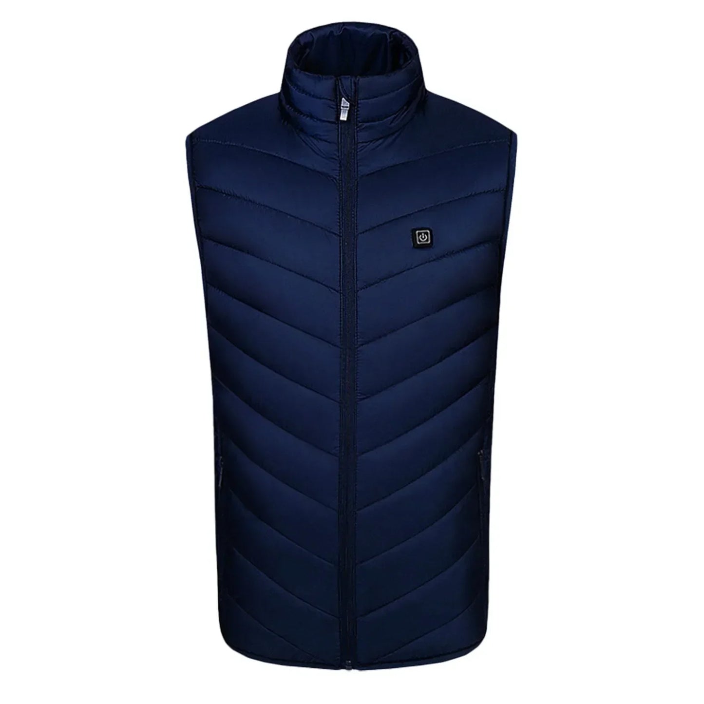 Emanuele - Gilet Uomo Slim Riscaldato Invernale