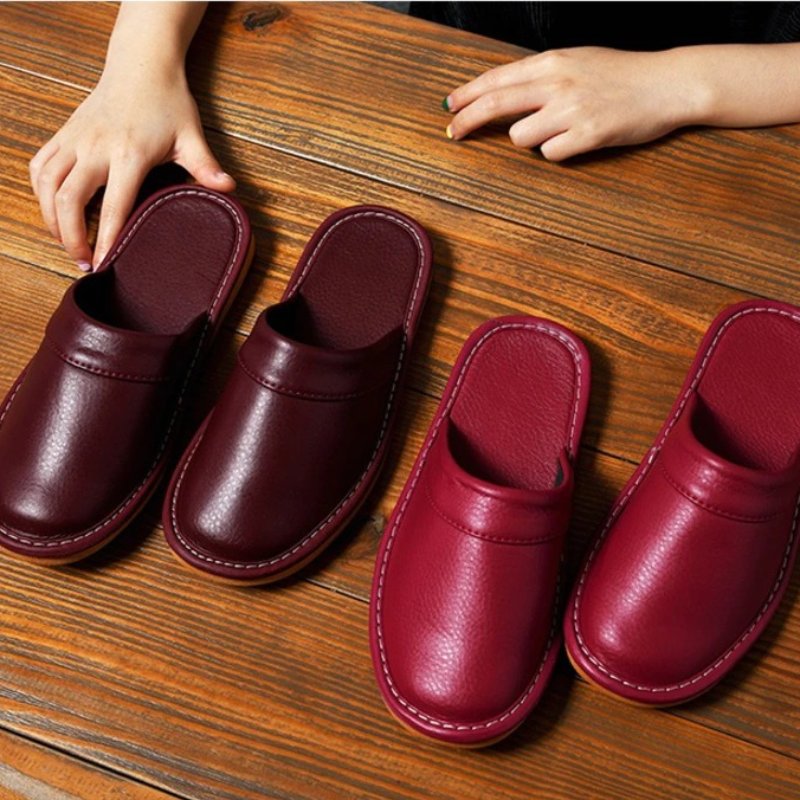 Mirisia - Pantofole Uomo Comode Leggere Traspiranti Casual