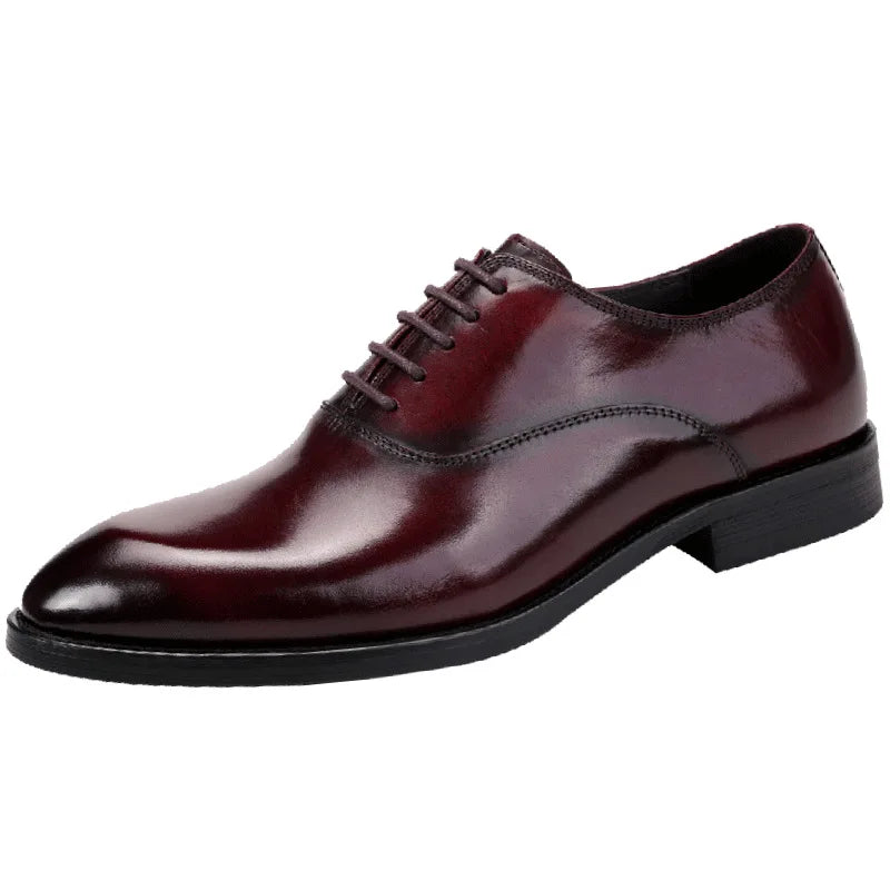 Ivano - Scarpe Formali Eleganti Uomo Cerimonia Classiche