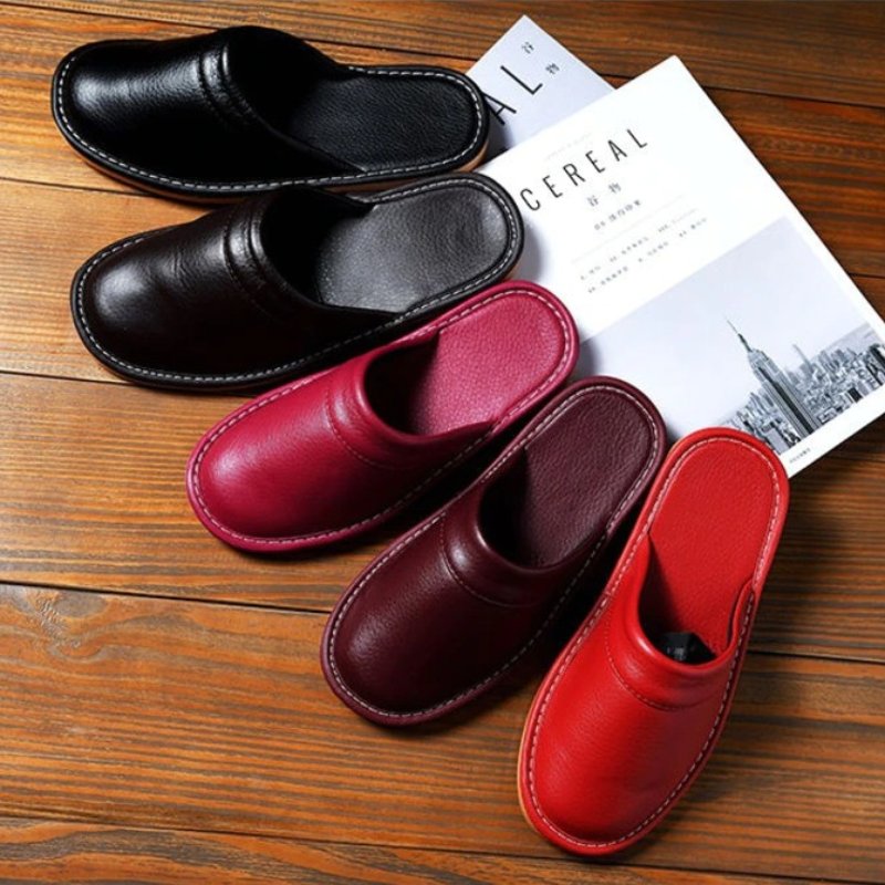 Mirisia - Pantofole Uomo Comode Leggere Traspiranti Casual