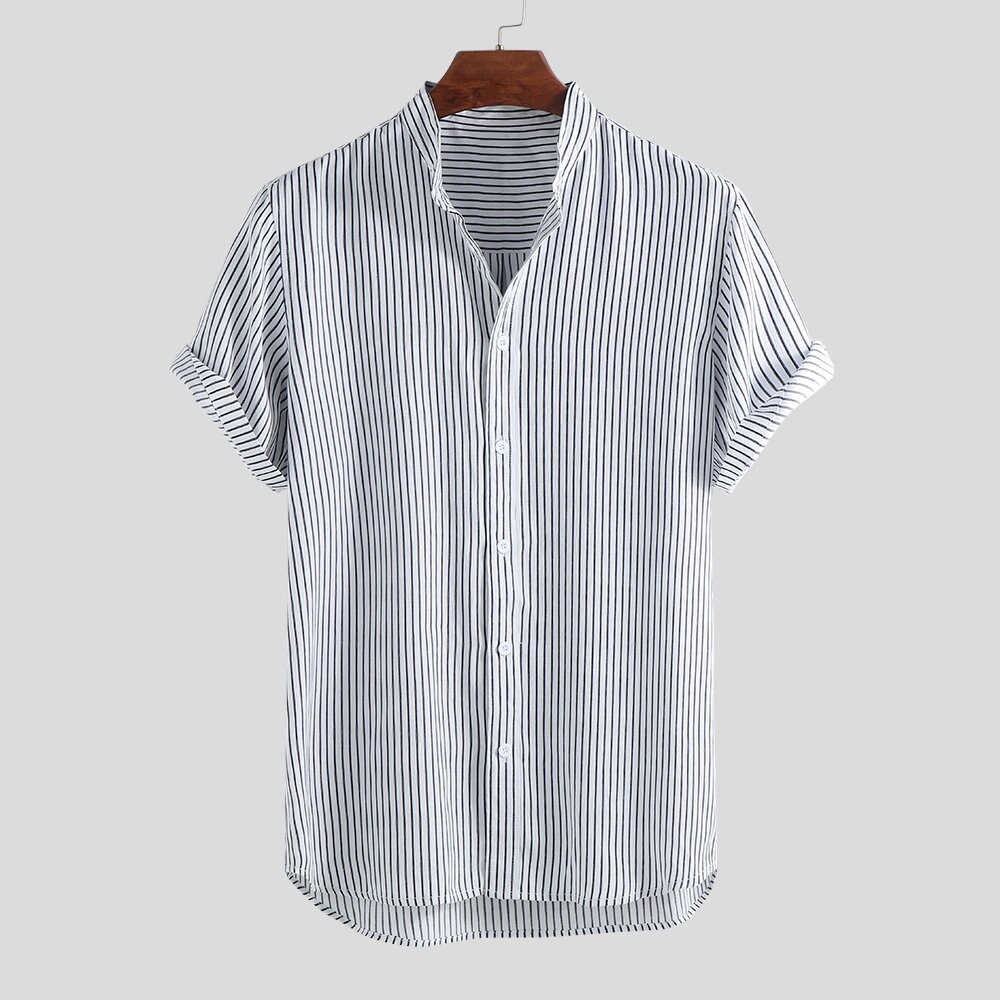 Donato – Camicia Per Il Tempo Libero Dallo Stile Fresco E Curato