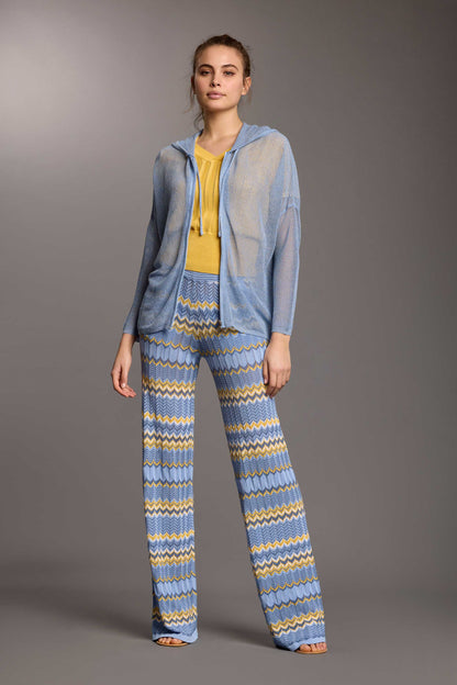 Hazel - Felpa Casual con Cappuccio