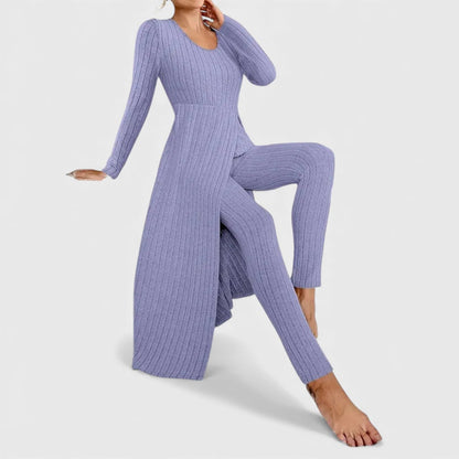 Ines – Set Donna A Costine Elegante