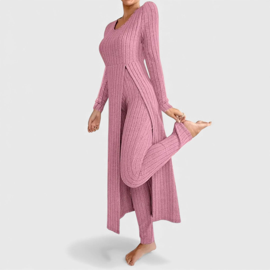 Ines – Set Donna A Costine Elegante