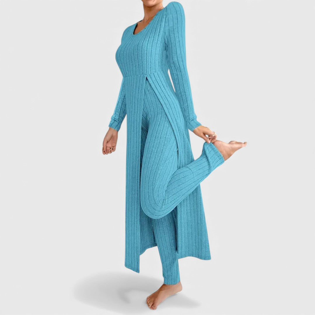 Ines – Set Donna A Costine Elegante