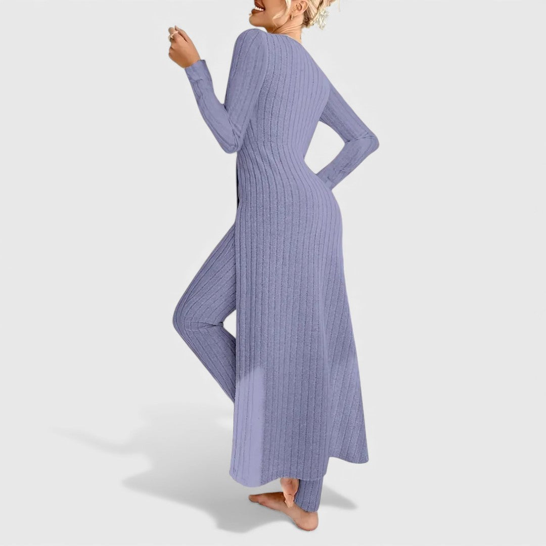 Ines – Set Donna A Costine Elegante