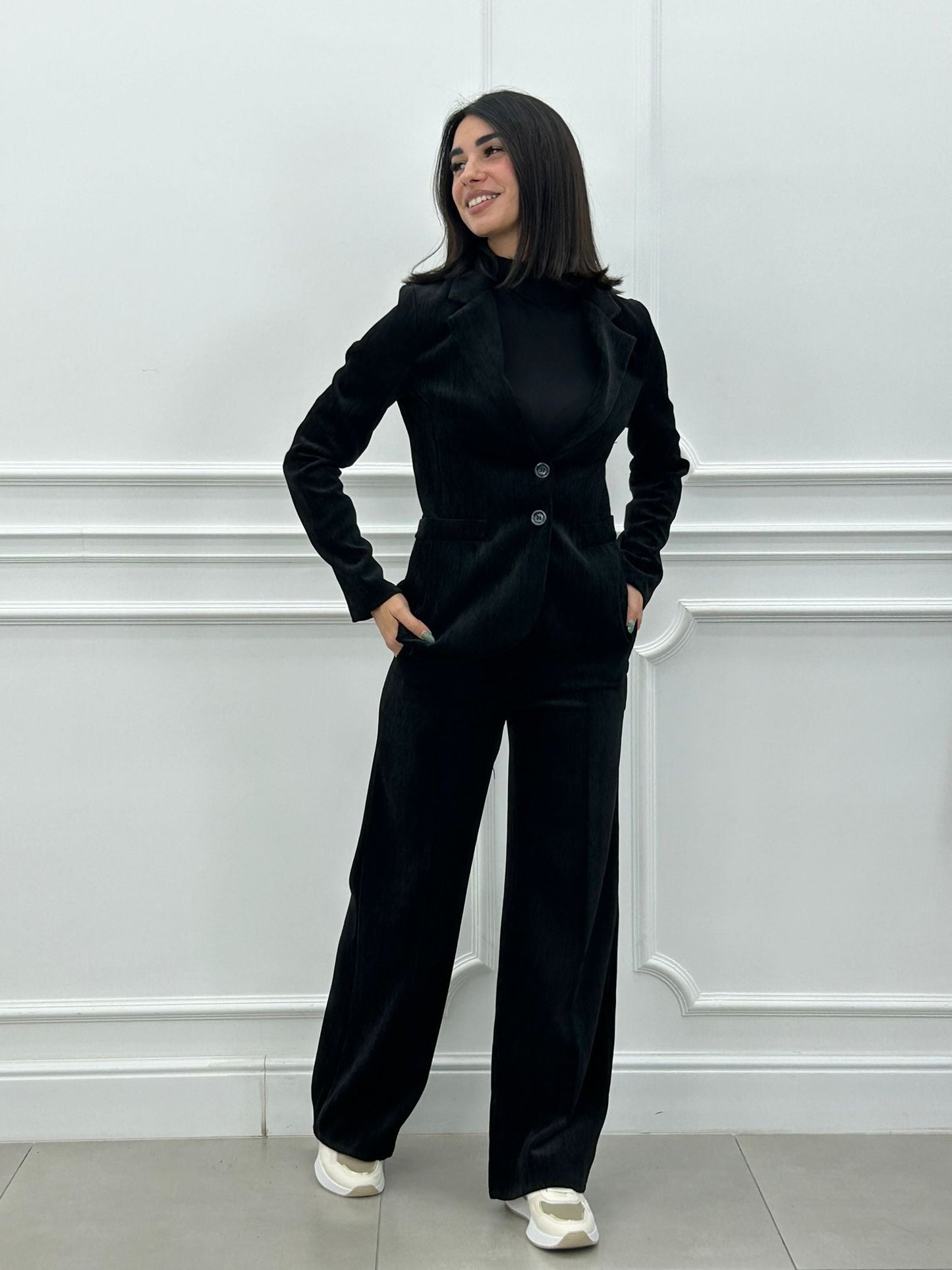 Nencia - Coordinato Velvet Charm